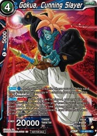 Gokua, Cunning Slayer (Z03 Dash Pack) - Promotion Cards - Dragon Ball Super: Masters card