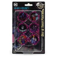 Batman Team-Up Dice & Token Pack - Batman Team-Up - Heroclix card
