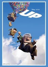 Bushiroad Sleeve Collection HG Vol.3392: PIXAR - Up! (75-Pack) - Bushiroad Card Sleeves - Card Sleeves card