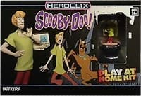 Batman Team-Up Play at Home Kit (Scooby-Doo!) - Batman Team-Up - Heroclix card