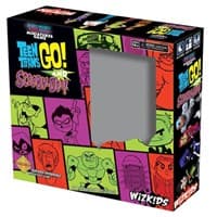 Batman Team-Up Miniatures Game (Teen Titans GO! & Scooby-Doo!) - Batman Team-Up - Heroclix card