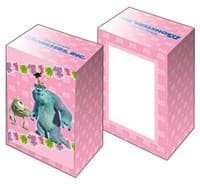 Bushiroad Deck Holder Collection V3 Vol.343: PIXAR - Monsters, Inc. - Bushiroad Deck Boxes - Deck Boxes card
