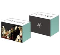 Bushiroad Deck Holder Collection V3 Vol.346: ZINGAI - Bushiroad Deck Boxes - Deck Boxes card