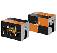 Bushiroad Deck Holder Collection V3 Vol.348: ZINGAI - Bushiroad Deck Boxes - Deck Boxes card