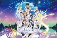 Bushiroad Rubber Mat Collection V2 Vol.520: Uta no Prince-sama The Movie - Maji Love STARISH Tours - Bushiroad Playmats - Playmats card