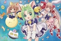 Bushiroad Rubber Mat Collection V2 Vol.522: Reiwa No Di Gi Charat - D.U.P. - Bushiroad Playmats - Playmats card