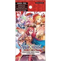 Welcome Back Diva -Lostorage- Booster Pack - Welcome Back Diva -Lostorage- - WIXOSS card
