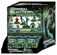 Green Lantern Gravity Feed Display - Green Lantern: Gravity Feed - Heroclix card