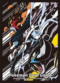Pokemon TCG: Pokemon Center Japan Exclusive Card Sleeves - Entei, Raikou & Suicune (64-Pack) - Pokemon International Card Sleeves - Card Sleeves card