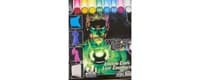 Green Lantern War of Light Constructs Gravity Feed Booster Display - War of Light - Heroclix card