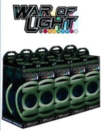 Green Lantern War of Light OP Wave 1 Booster Brick - War of Light - Heroclix card