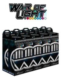 Green Lantern War of Light OP Wave 2 Booster Brick - War of Light - Heroclix card