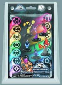 War of Light Fast Forces - War of Light - Heroclix card