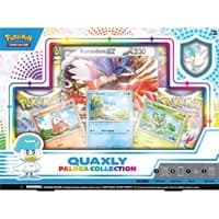 Paldea Collection [Quaxly/Koraidon ex] - Miscellaneous Cards & Products - Pokemon card