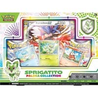 Paldea Collection [Sprigatito/Koraidon ex] - Miscellaneous Cards & Products - Pokemon card