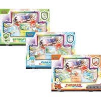 Paldea Collection [Set of 3] (Koraidon ex) - Miscellaneous Cards & Products - Pokemon card