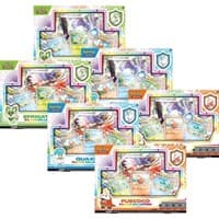 Paldea Collection [Set of 6] - Miscellaneous Cards & Products - Pokemon card
