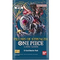Pillars of Strength - Booster Pack - Pillars of Strength - One Piece Card Game card