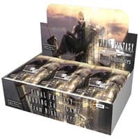 From Nightmares Booster Box - From Nightmares - Final Fantasy TCG card