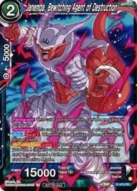 Janemba, Bewitching Agent of Destruction (Z03 Dash Pack) - Promotion Cards - Dragon Ball Super: Masters card