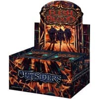 Outsiders Booster Box - Outsiders - Flesh and Blood TCG card