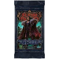 Outsiders Booster Pack - Outsiders - Flesh and Blood TCG card