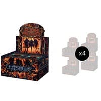 Outsiders Booster Box Case - Outsiders - Flesh and Blood TCG card