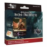 Multiplayer Challenge: Boss Deck - Final Fantasy VII - Boss Deck: Final Fantasy VII - Final Fantasy TCG card