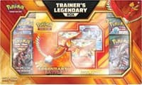 Trainer's Legendary Box [Ho-Oh] - Miscellaneous Cards & Products - Pokemon card