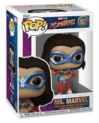 Ms. Marvel (TV) - Pop! Vinyl - Funko card