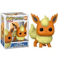 Pokemon: Flareon - Pop! Vinyl - Funko card