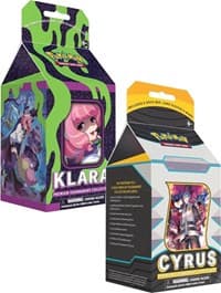 Cyrus/Klara Premium Tournament Collection Box [Set of 2] - Miscellaneous Cards & Products - Pokemon card