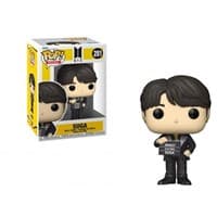 BTS: SUGA (Butter) - Pop! Vinyl - Funko card