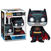 DC Super Heroes: Batman Dia de los DC - Pop! Vinyl - Funko card