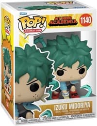 My Hero Academia: Izuku Midoriya - Pop! Vinyl - Funko card