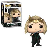 Loki: Sylvie - Pop! Vinyl - Funko card
