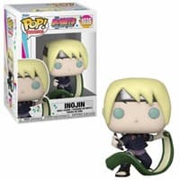 Boruto: Naruto Next Generations: Inojin - Pop! Vinyl - Funko card