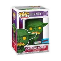 Mandy: Cheddar Goblin (Funko Festival of Fun Exclusive 2021) - Pop! Vinyl - Funko card