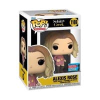 Schitt's Creek: Alexis Rose (Funko Festival of Fun Exclusive 2021) - Pop! Vinyl - Funko card