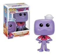 Hanna-Barbera: Squiddly Diddly - Pop! Vinyl - Funko card
