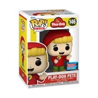 Play-Doh: Play-Doh Pete (Funko Festival of Fun 2021 Exclusive) - Pop! Vinyl - Funko card