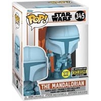 Star Wars: The Mandalorian (Entertainment Earth Exclusive) - Pop! Vinyl - Funko card