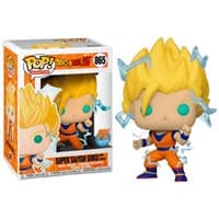 Dragon Ball Z: Super Saiyan Goku (PX Previews Exclusive) - Pop! Vinyl - Funko card
