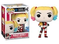 DC Super Heroes: Harley Quinn (Previews Exclusive) - Pop! Vinyl - Funko card