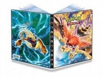 4-Pocket Portfolio for Pokemon - Talonflame & Galvantula - Ultra Pro Storage Albums - Storage Albums card