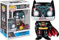 DC Super Heroes: Batman Dia de los DC (Special Edition) - Pop! Vinyl - Funko card
