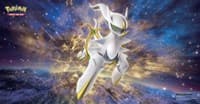 Pokemon TCG: Arceus VSTAR Ultra-Premium Collection Playmat - Pokemon International Playmats - Playmats card