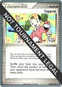 Copycat - 2004 (Chris Fulop) - World Championship Decks - Pokemon card