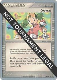 Copycat - 2004 (Tsuguyoshi Yamato) - World Championship Decks - Pokemon card