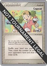 Copycat - 2004 (Reed Weichler) - World Championship Decks - Pokemon card